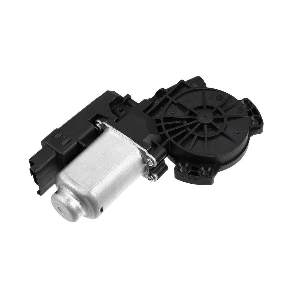 742-720 82450-3K011 82450-2T010 Front Power Window Regulator Motor Compatible for Hyundai Sonata NF 2005-2010/Santa Fe 2011-2012 & Kia Optima