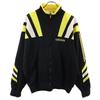 Adidas 80s Vintage Made by Descente Long Sleeve Track Jacket XO Biggs Men's Used