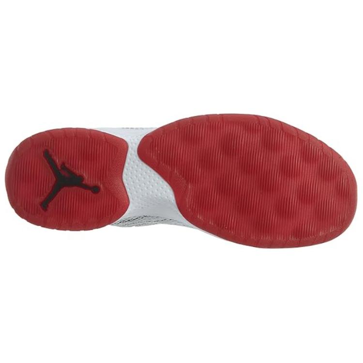 Jordan B.Fly Белый/Спортивный Красный/Черный 881444-101