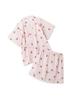 EC Exclusive Kids Jinbei Set PKFT232442 PNK