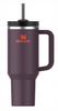 Stanley Quencher H2.0 Thermal Mug 1180 Purple Stainless Steel 1 Pc