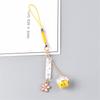 Hanging Rope Phone Pendant Daisy Mobile Phone Rope Smart Phone Strap Maneki Neko Camera Lanyard