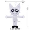 Sprunki Plush Rhythm Box Game Toy Doll