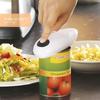 New Electric Can Opener 8-shaped Can Opener Automatic Bottle Opener Set