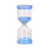 3/5/10/15/30 Minutes Colorful Hourglass Macaron Color Toy Sand Timer Gift Hourglass Timer  Children