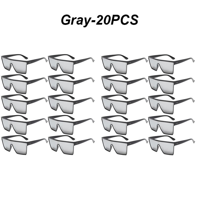 2025 Новые модные высококачественные квадратные очки с большой оправой в стиле ретро-киберпанк, цветные солнцезащитные очки для мужчин и женщин