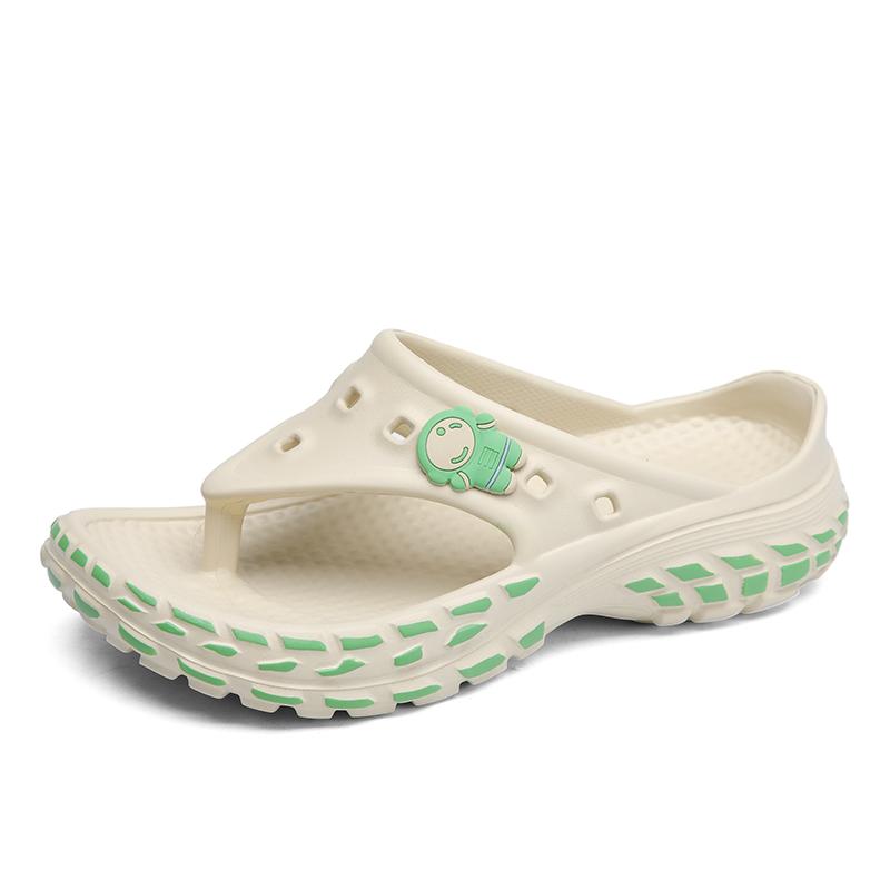 Мужские и женские сандалии, новые большие размеры, тапочки на платформе из ЭВА, мужские повседневные спортивные парные сандалии в стиле панк, пляжная обувь, шлепанцы