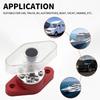 3/8\" (M10) Car RV Busbar Socket 300A Accessories Car