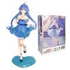 В наличии Оригинальная фигурка аниме-девушки Рокси Мигурдии, фигурка феи с цветком, модель, кукла, игрушка, подарки на день рождения
