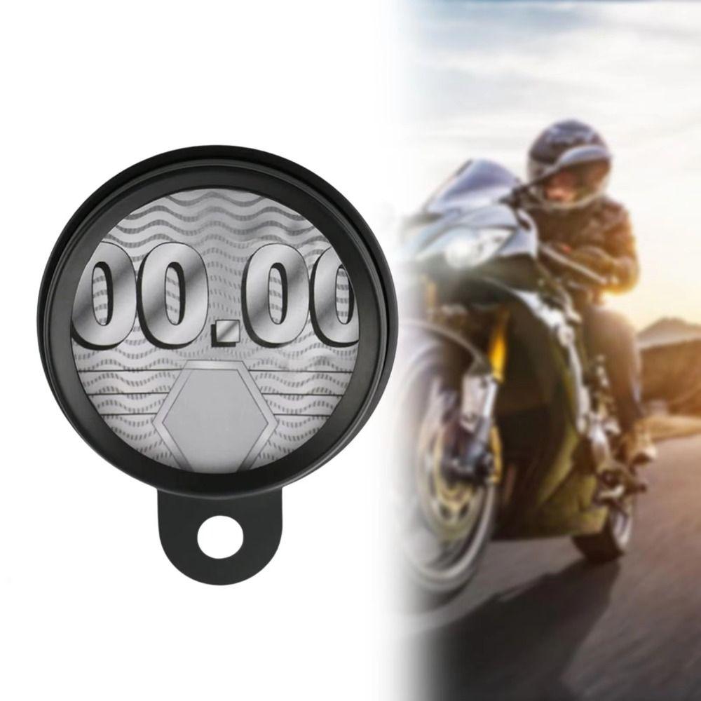 Rustproof Design Motorcycle Tax Disc Holder Tax Disc Plate Holder Motorcycle Riding