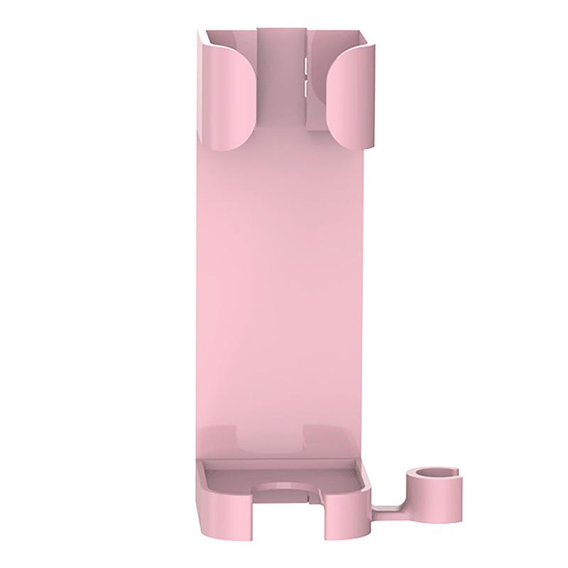 Hair Curler Straighteners Holder Curling Iron Bracket Wall Mounted Hair Dryer