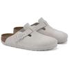 Бостон Birkenstock 'Antique White' Женские 1024731