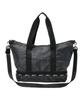Официальная большая сумка DAKOTA MED DLX Jet Black L DUFFEL/1381 Женская