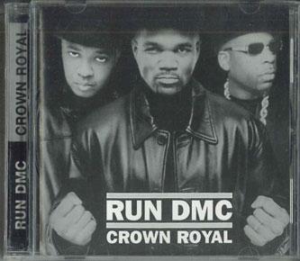 CD RUN DMC - Crown Royal 74321840632 Arista 2001 Europe Рэп и хип-хоп/R&B Б/У