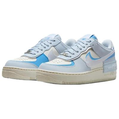 Air Force 1 Shadow Blue Tint W - DZ1847-400