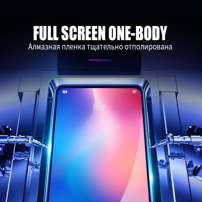 Защитное закаленное стекло для Xiaomi POCO M3 X3 NFC F1 F2 Pro Защитная пленка для экрана для Mi 9 10 Lite A3 9T 10T Pro Полная защитная пленка