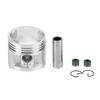125cc Cylinder Piston Gasket Set for Honda CG125 156FMI Engines Motorcycle ATV