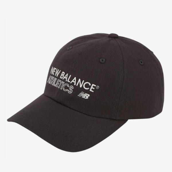 New Balance Унисекс Мягкая Вышивка Бейсболка Двухцветная Nbgddsl407