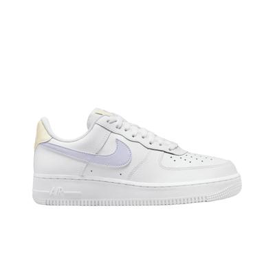 (в) Air Force 1 ‘07 Oxygen Purple Coconut Milk