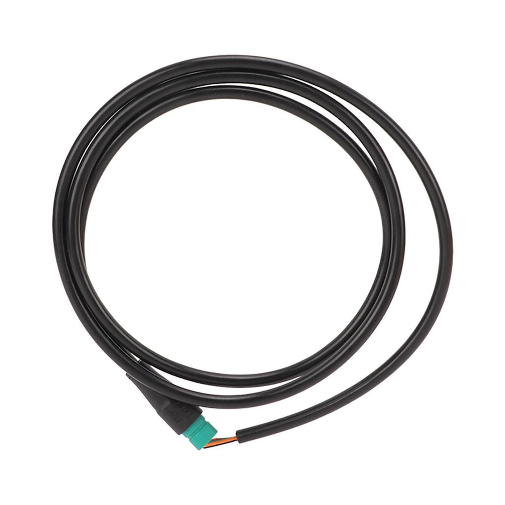 5-контактный штекерный удлинительный кабель для электровелосипеда, стабильная работа, 2A 250V, кабель для литиевой батареи велосипеда