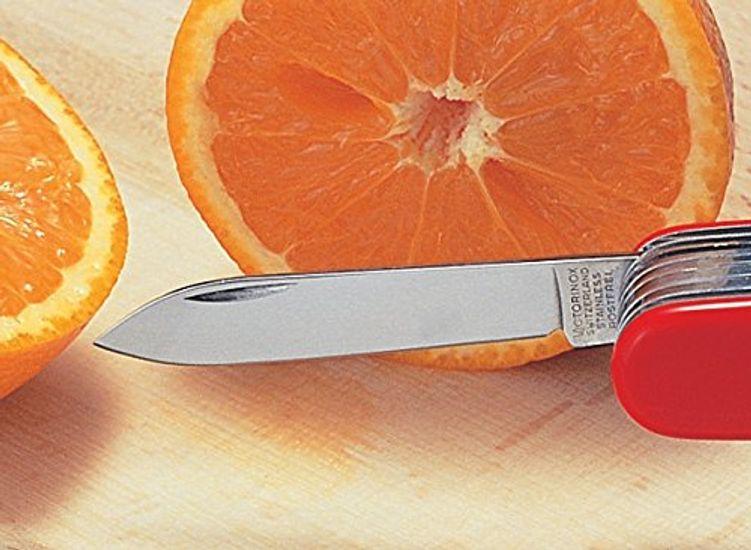 Victorinox Компактный красный швейцарский