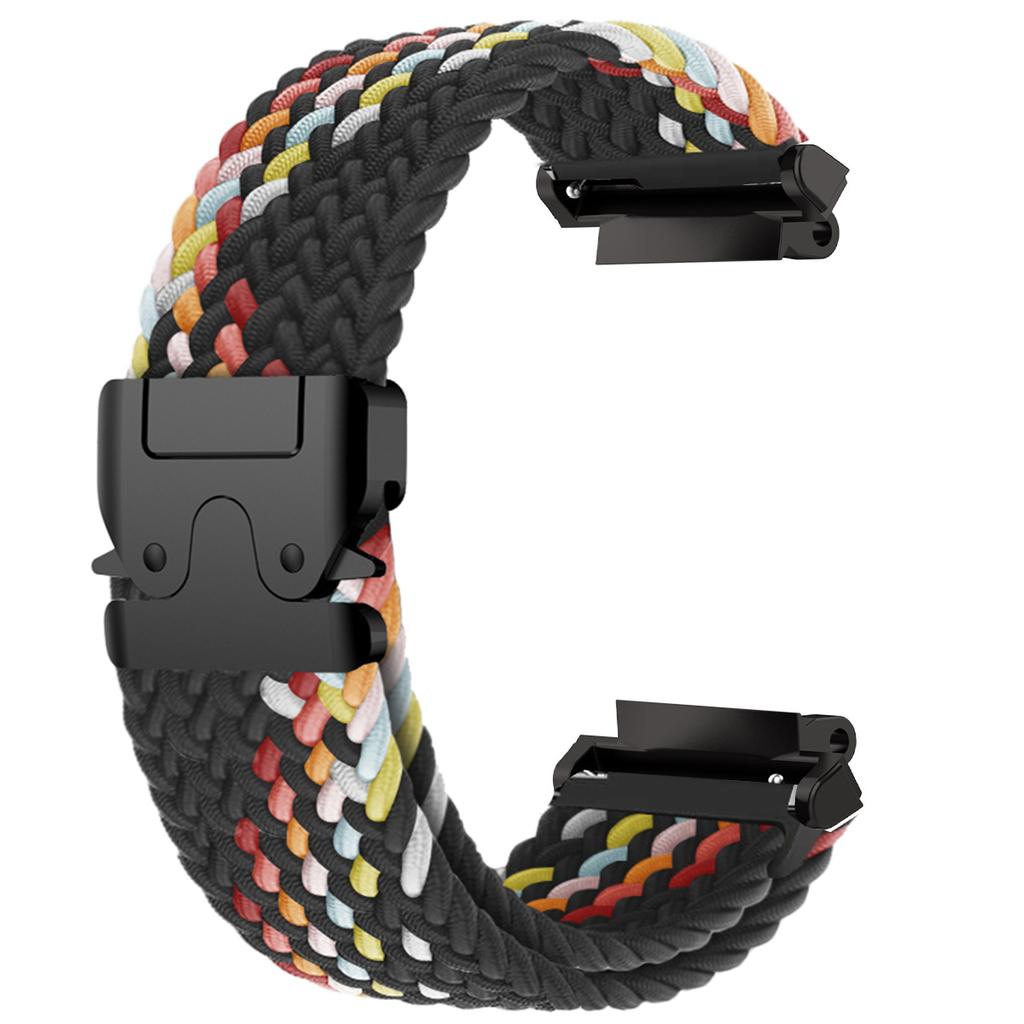 For Amazfit T-Rex 2 3 Strap Accessories Magnetic Nylon Braided sport Bracelet Correa For Huami Amazfit T-Rex T RexPro Correa