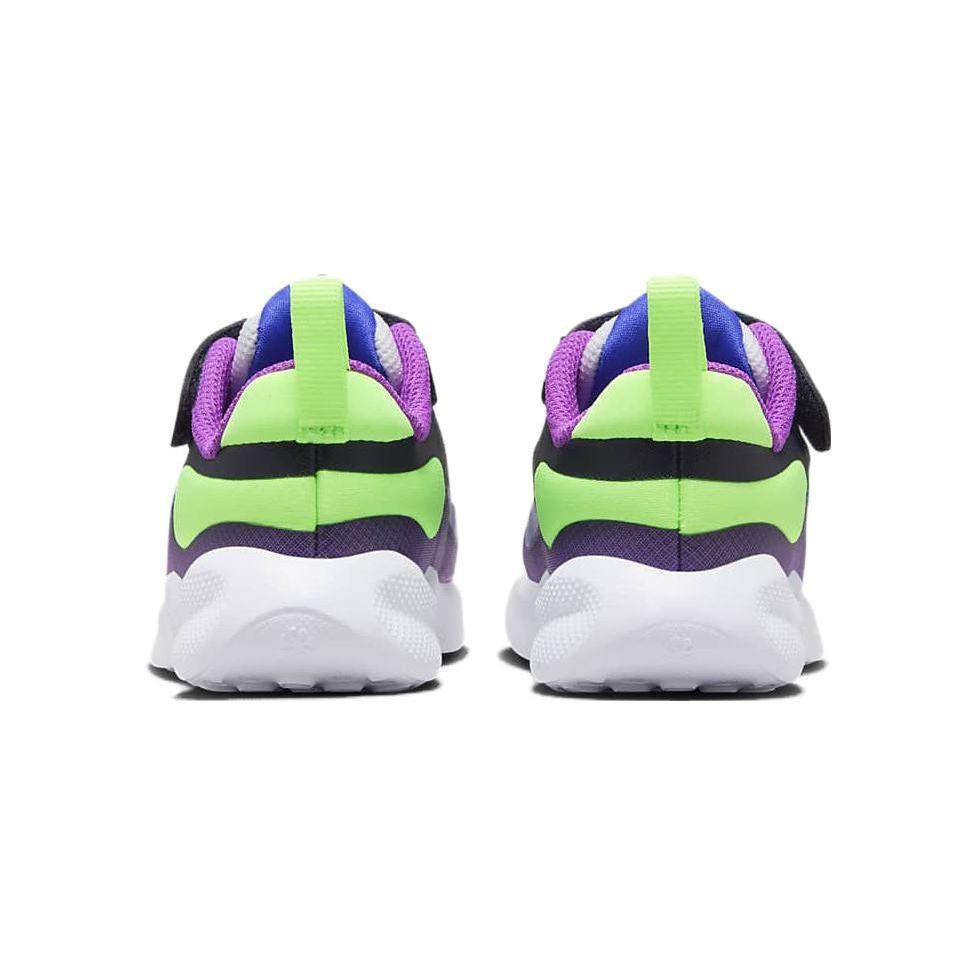 Nike Revolution 7 TD Fuchsia Dream Ultramarine Baby Sneakers White Summit-White Light-Ultramarine FB7691-100