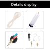 Car Brake Fluid Oil Change Extractor Tool Syringe Oil Replacement Tool Manual Pumping Oil Brake Oil Car Carbon Deposition Tool
