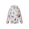 Neo W Fav Wb Sports Hooded Jacket Women Jacket White FK9950