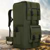 120л большой емкости открытый туристический рюкзак военный тактический рюкзак кемпинг походный рюкзак