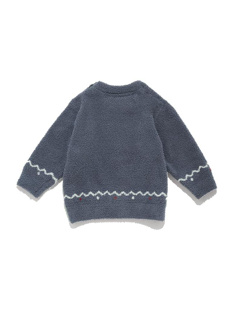 Exclusive BABY BEAR JQD Pullover PBNT245484 NVY [Gelato Pique] [HOLIDAY]