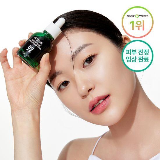 Parnell Shikamanu 92 Serum Double Plan (30ml+30ml)
