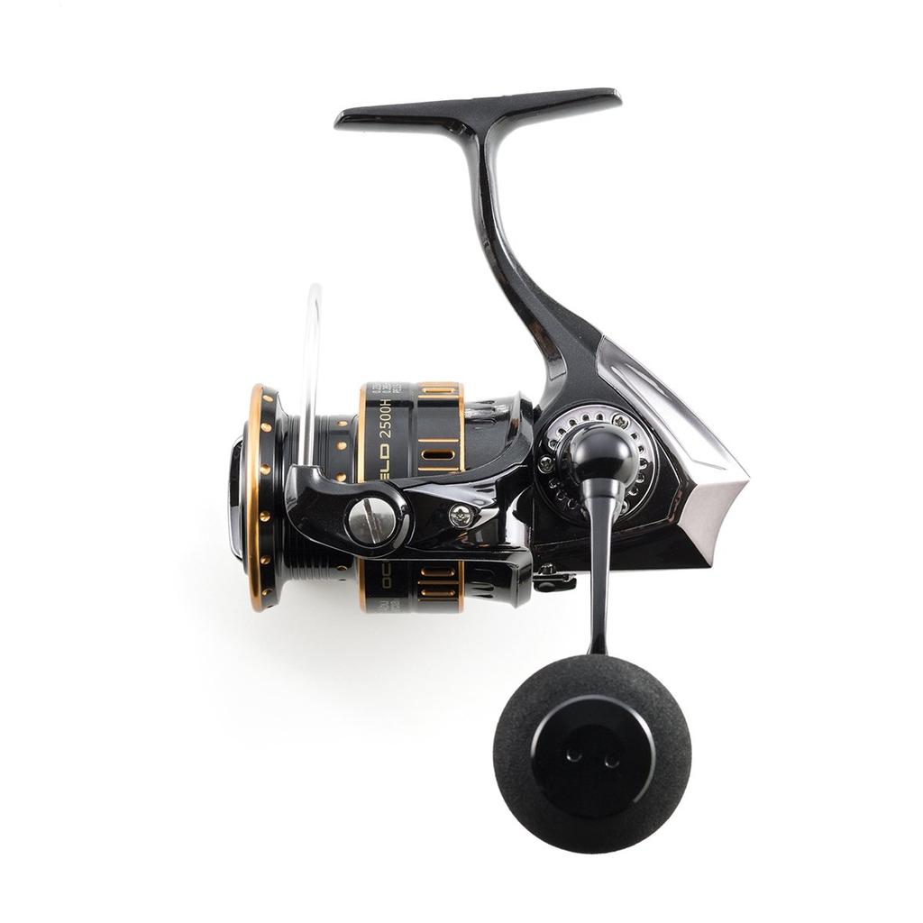 Безынерционная катушка AbuGarcia OCEANFIELD со запасной шпулей 2500H/2500SH