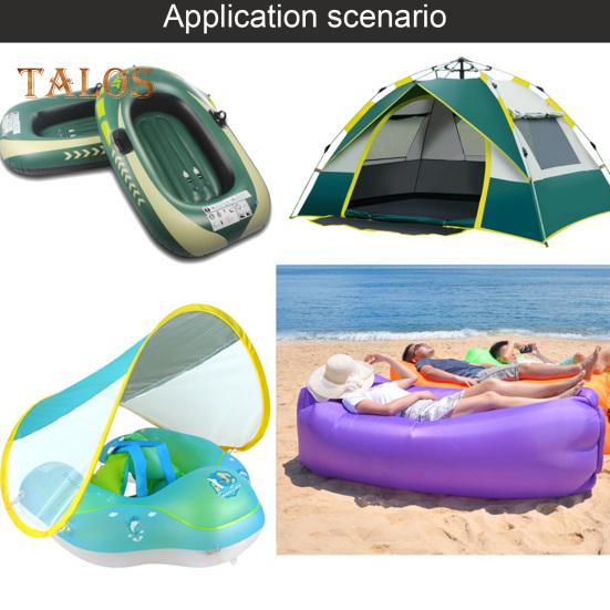 1 рулон, комплект прозрачных ремонтных заплат, водостойкая лента высокой вязкости из ТПУ, профессиональные самоклеящиеся ремонтные заплаты для надувного игрушечного бассейна