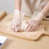 50Pcs/Box Latex Free Gloves Tpe Disposable Gloves Transparent Non-Slip Acid Work Safety Food Grade Household Cleaning Gloves