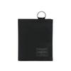 Nylon Porter Dill Wallet S Folding Black Men's