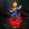 Vegetto Figure Anime Figures Pvc Statue Model Doll Figurine Desk Decora Ornament Toys Gifts