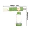 100Ml Capacity Handheld Snow Foam Sprayer 1/4" Quick Connect Car Wash Accessory  Car Washing
