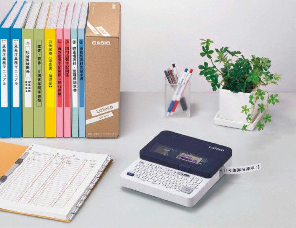 Casio Latéco EC-K10SET ECK10SET
