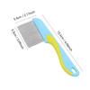 Portable Flea Tick Comb Cute Hair Remover Brush Durable Pet Accessories  Pet