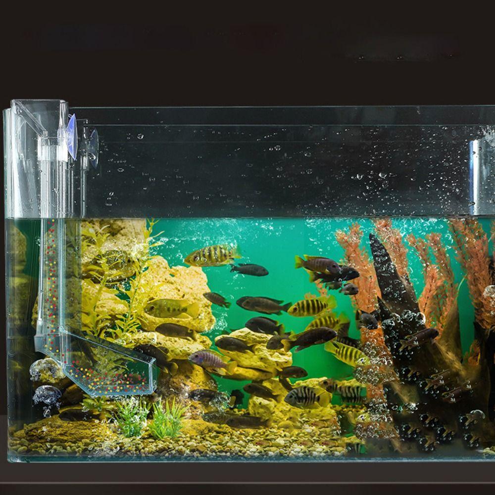 Кисть Профессиональная кормушка для креветок Аксессуары для аквариума Трубка для кормления рыбы Трубка для подачи креветок