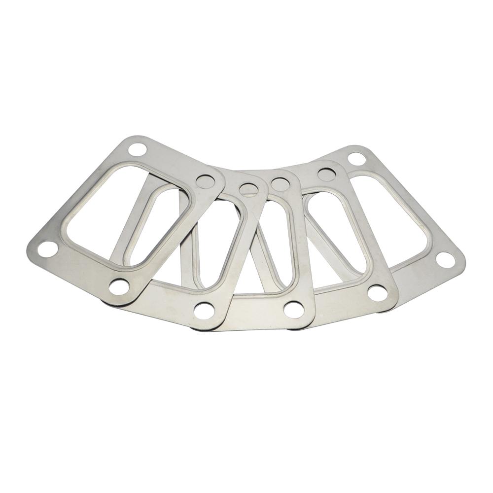 Прокладка впускного отверстия турбины T25 28 Turbo из нержавеющей стали 304 для прокладки впускного отверстия турбины T25 T28 HQ