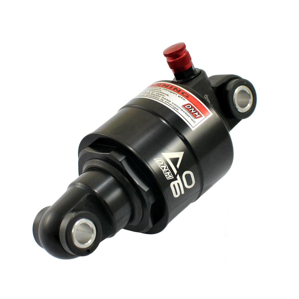 Новая модель DNM с воздушной камерой Vavle Mountain Bike Air Rear Shock 100 x ST2441 AO-6 9 мм,