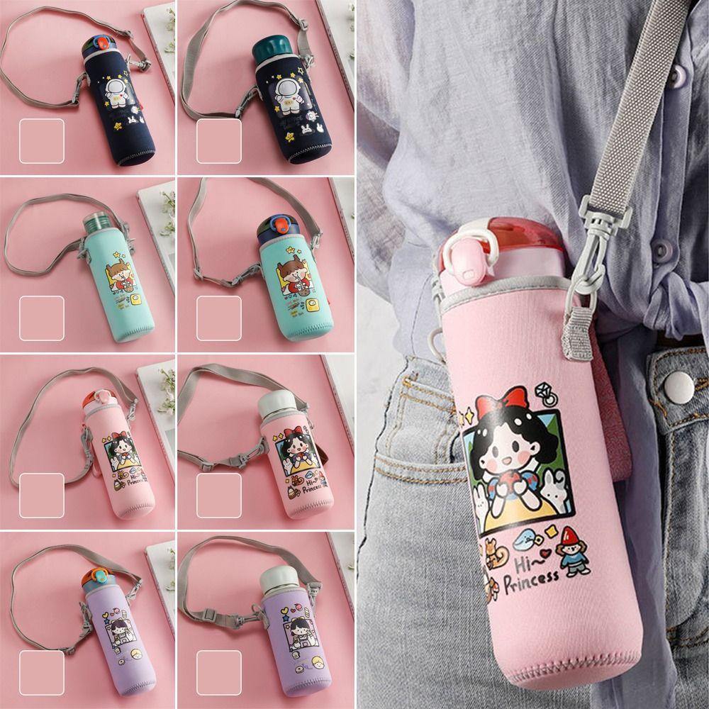 Сумка Спорт Кемпинг Аксессуары Рукав для стакана Чехол для бутылки с водой Чехол для бутылки с водой Рукав для вакуумного стакана