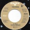 7-дюймовая пластинка TAVARES It Only Takes A Minute Remember W 6242 Capitol Records США SoulFunk Б/у