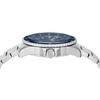 Emporio Armani World Explorer AR11697 Silver Watch Men's