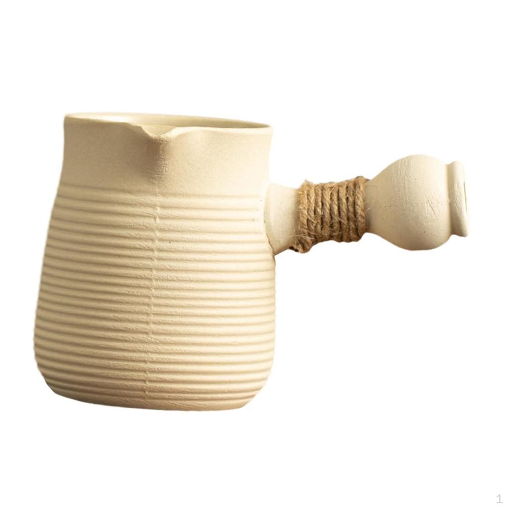 Керамический чайник с заварочным чайником для отеля, домашнего хозяйства, любителей походов, подарков, ресторана