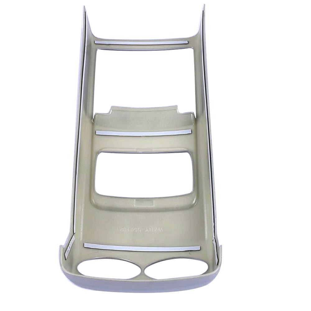 Для Mercedes Benz B GLA GLB Class W247 H247 X247 автомобильный центральный подлокотник задняя розетка переменного тока вентиляционная рамка крышка накладка анти-удар