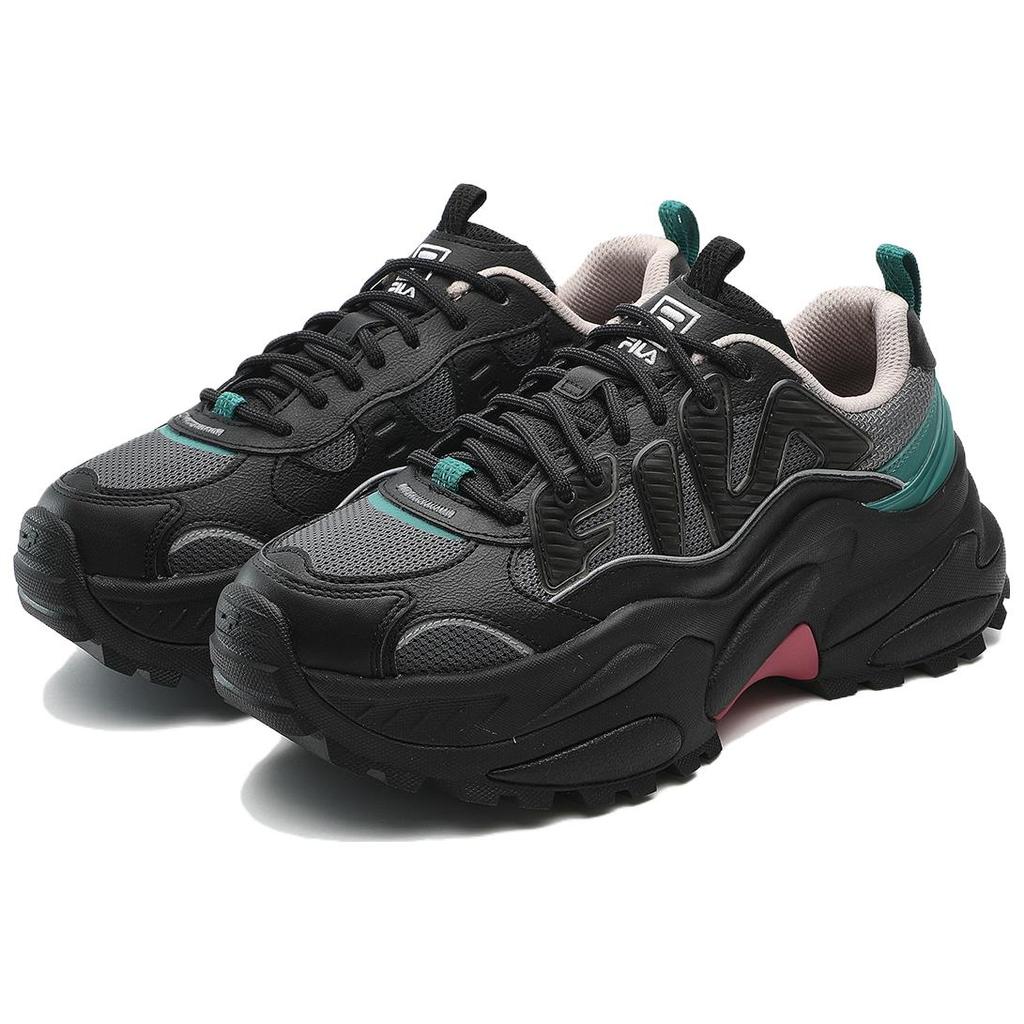 Fila Женский Черный Зеленый F12W331109FCB
