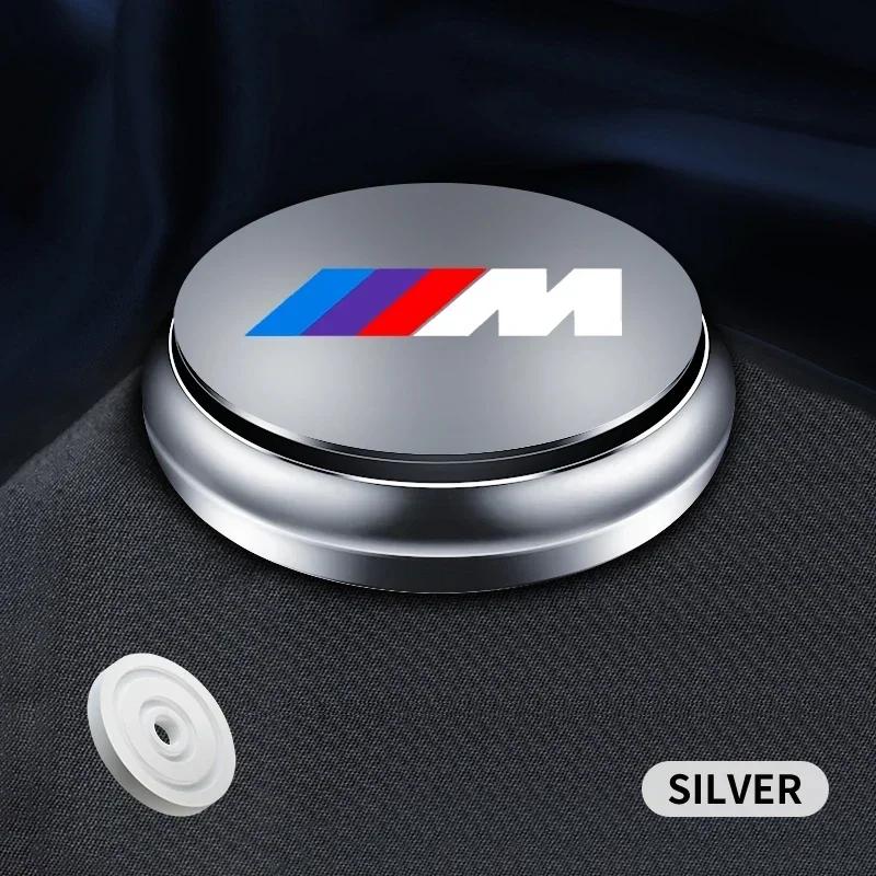 2025 E46 For BMW 1Pcs Car interior Air Freshener Air Purifier Perfume Car Accessories for BMW M5 E90 E91 E92 X1 X2 X3 X4 F07 F10